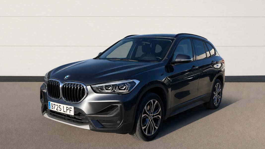 BMW X1 sDrive18i