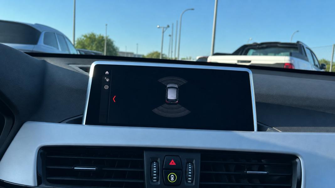 BMW X1 sDrive18i