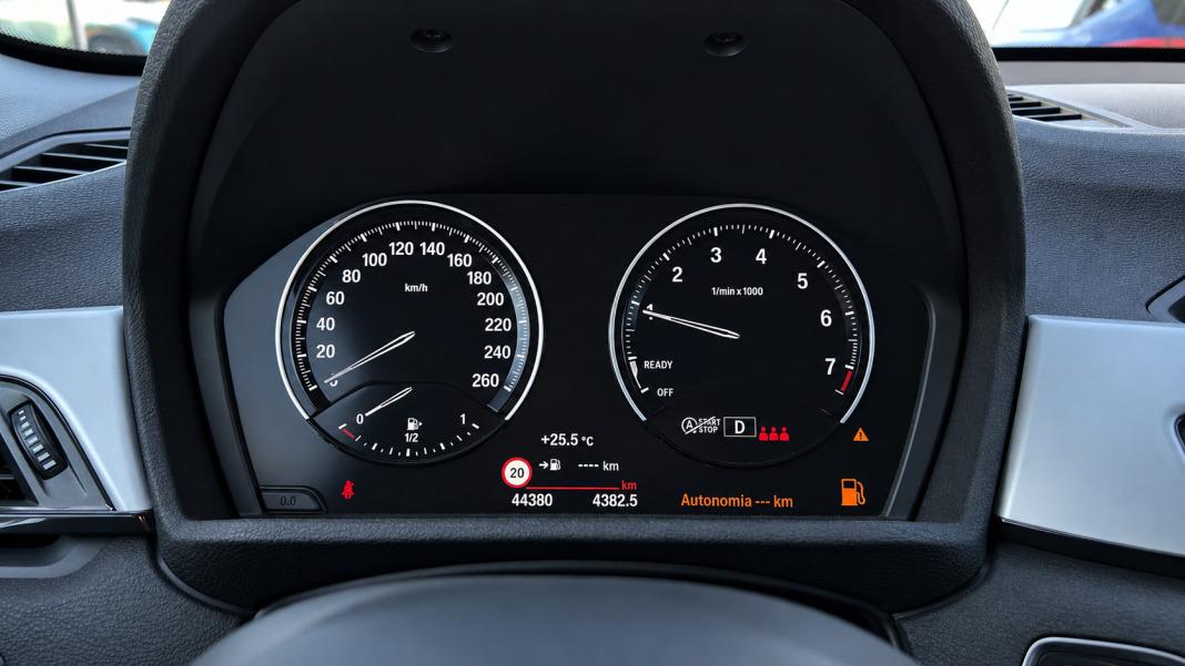 BMW X1 sDrive18i