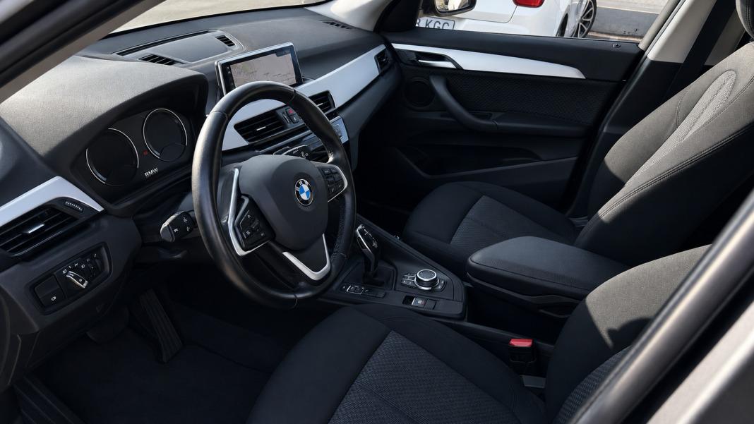 BMW X1 sDrive18i