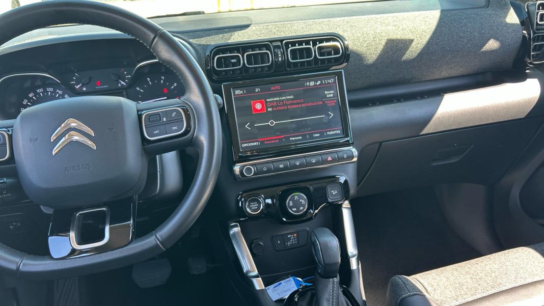 Citroën C3 Aircross PureTech 96kW (130CV) EAT6 SS Feel Pack