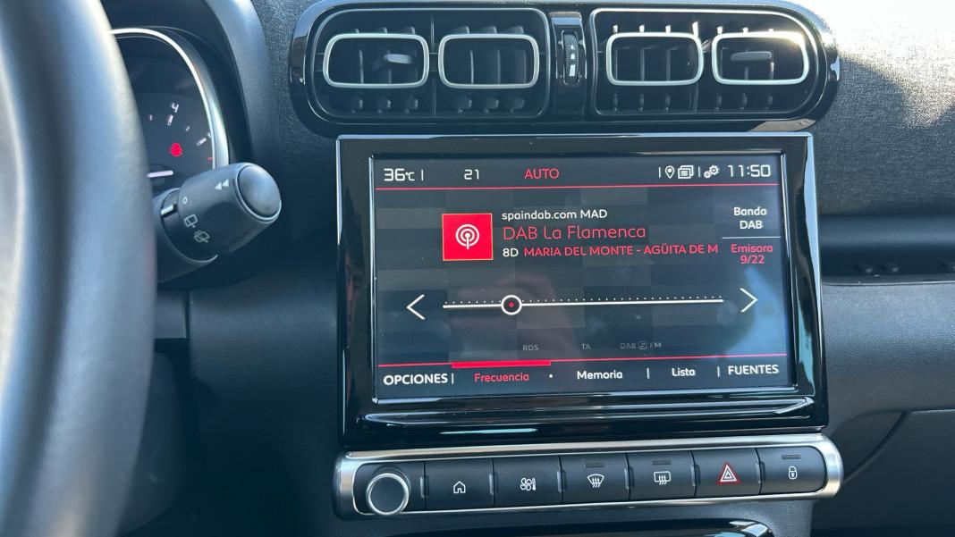 Citroën C3 Aircross PureTech 96kW (130CV) EAT6 SS Feel Pack