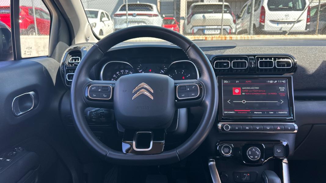 Citroën C3 Aircross PureTech 96kW (130CV) EAT6 SS Feel Pack