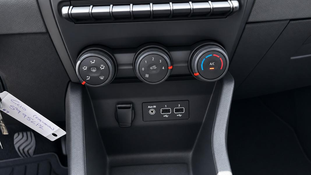 Renault Clio Business TCe 67 kW (90CV)