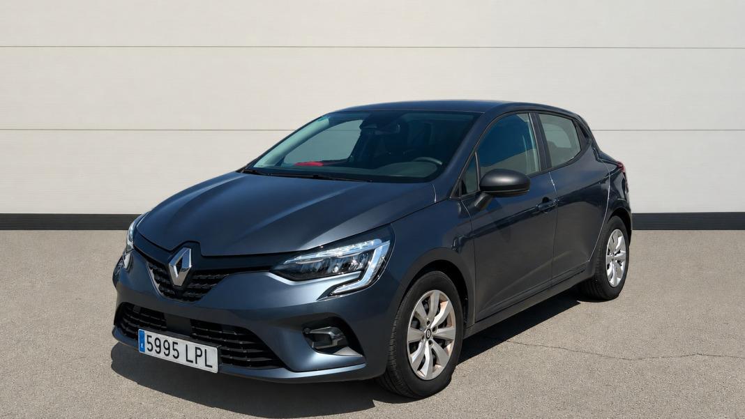 Renault Clio Business TCe 67 kW (90CV)