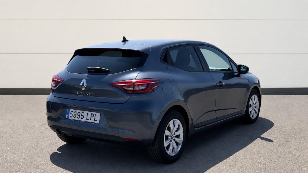 Renault Clio Business TCe 67 kW (90CV)