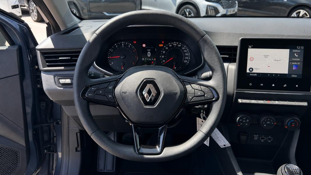 Renault Clio Business TCe 67 kW (90CV)