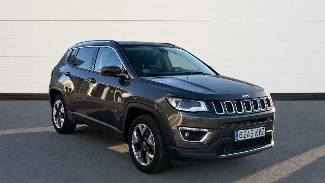 Jeep Compass 1.4 Mair 103kW Limited 4x2