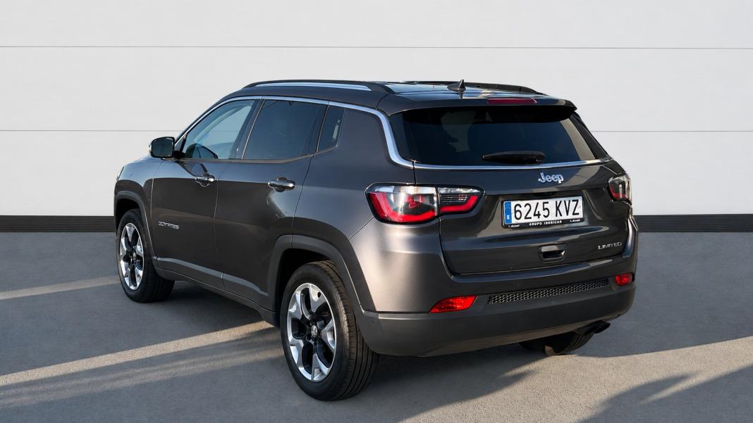 Jeep Compass 1.4 Mair 103kW Limited 4x2
