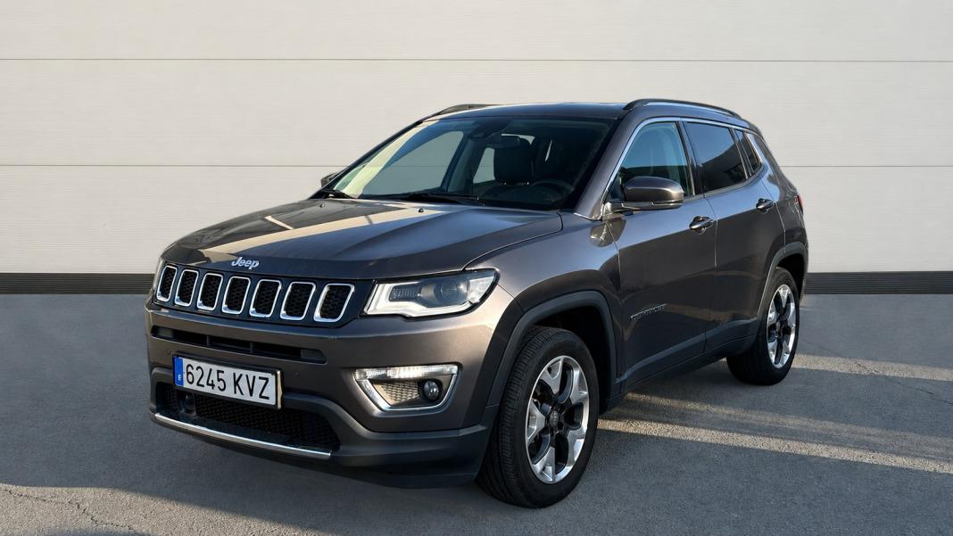 Jeep Compass 1.4 Mair 103kW Limited 4x2