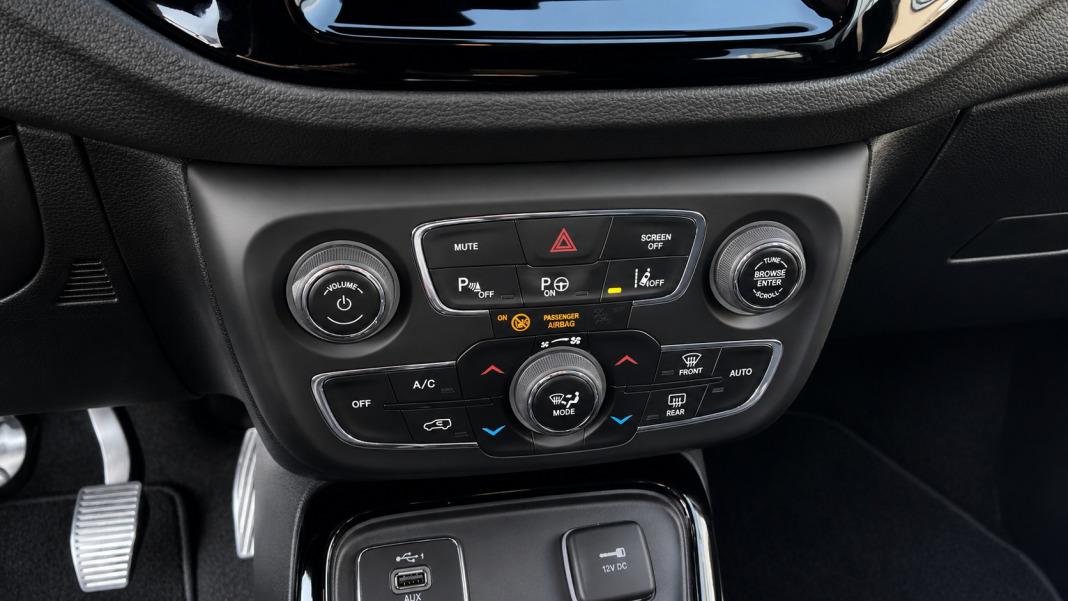 Jeep Compass 1.4 Mair 103kW Limited 4x2