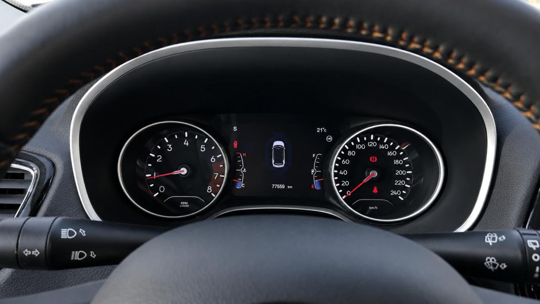 Jeep Compass 1.4 Mair 103kW Limited 4x2