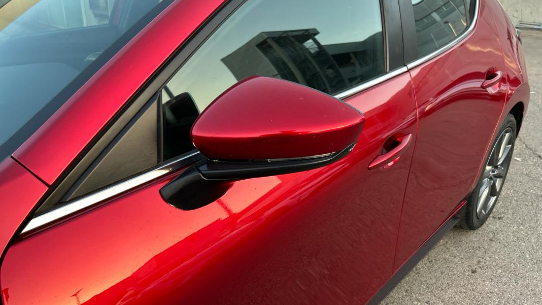 Mazda Mazda3 2.5L E-SKY G MHEV 103kW Centre-line