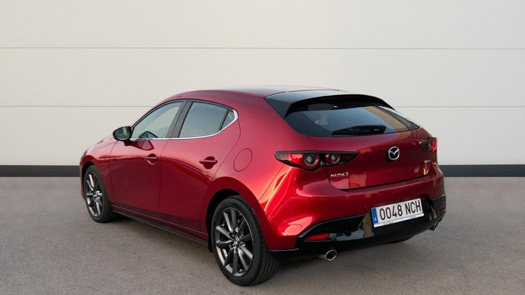 Mazda Mazda3 2.5L E-SKY G MHEV 103kW Centre-line
