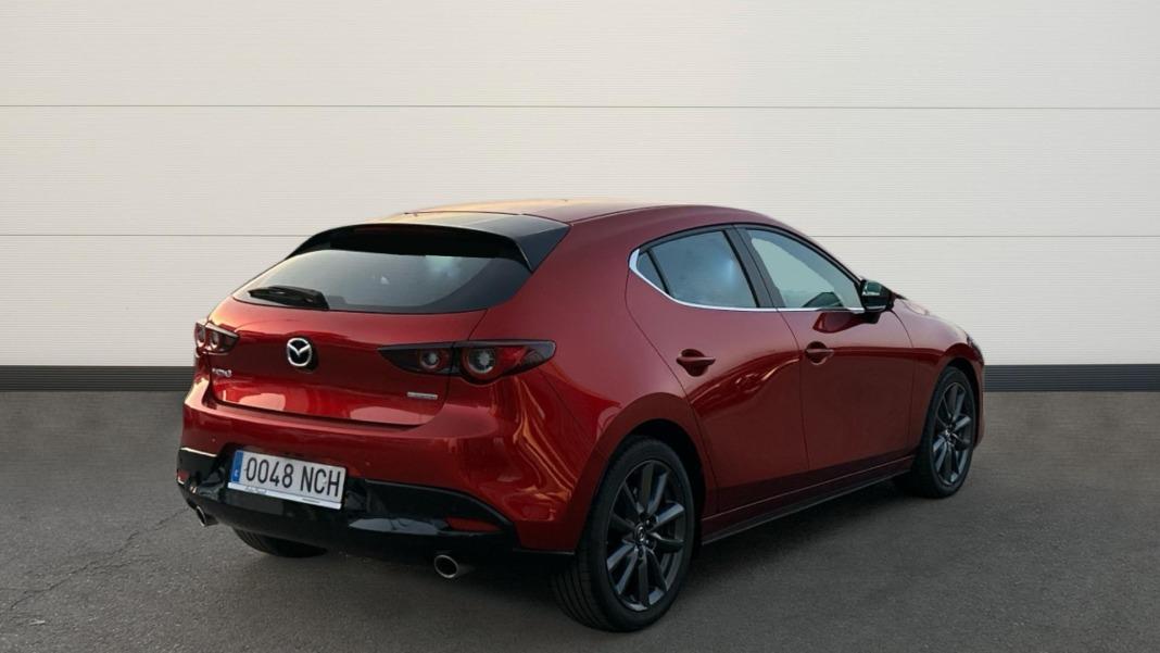 Mazda Mazda3 2.5L E-SKY G MHEV 103kW Centre-line