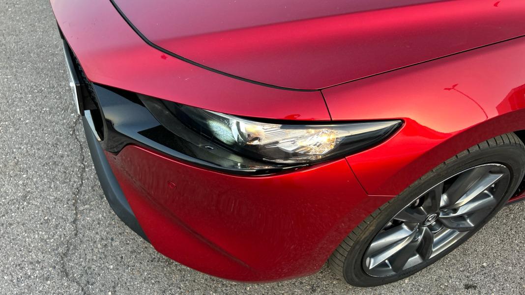Mazda Mazda3 2.5L E-SKY G MHEV 103kW Centre-line