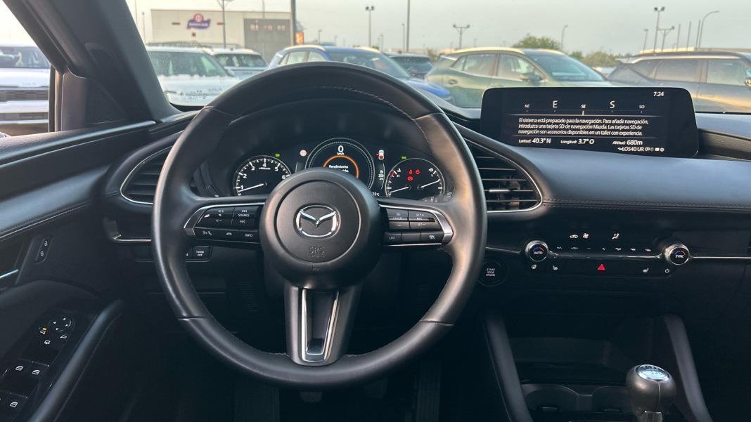 Mazda Mazda3 2.5L E-SKY G MHEV 103kW Centre-line