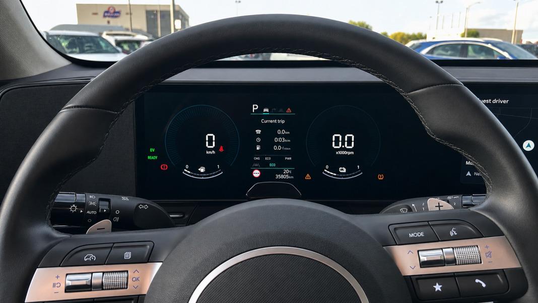 Hyundai Kona 1.6 GDI HEV Maxx DCT