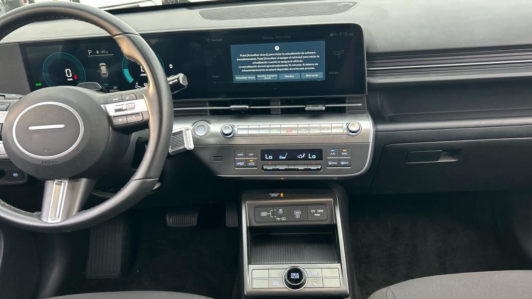 Hyundai Kona 1.6 GDI HEV Maxx DCT