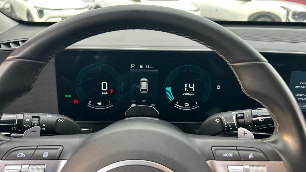 Hyundai Kona 1.6 GDI HEV Maxx DCT