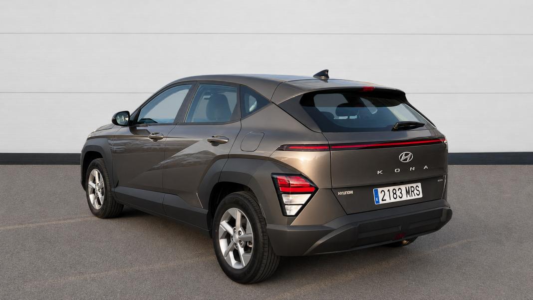 Hyundai Kona 1.6 GDI HEV Maxx DCT