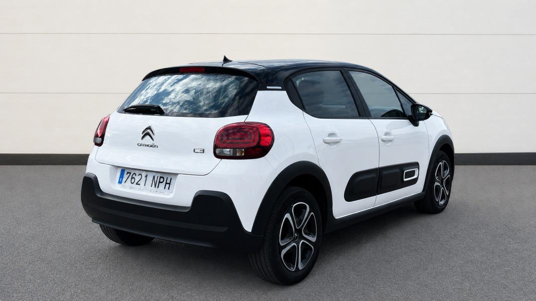 Citroën C3 PureTech 60KW (83CV) Shine