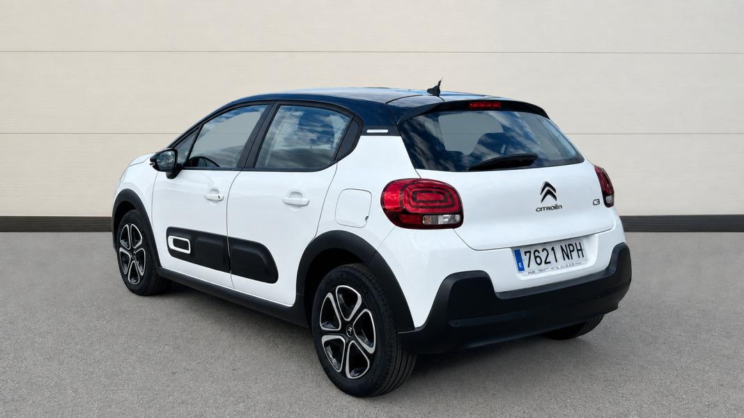 Citroën C3 PureTech 60KW (83CV) Shine