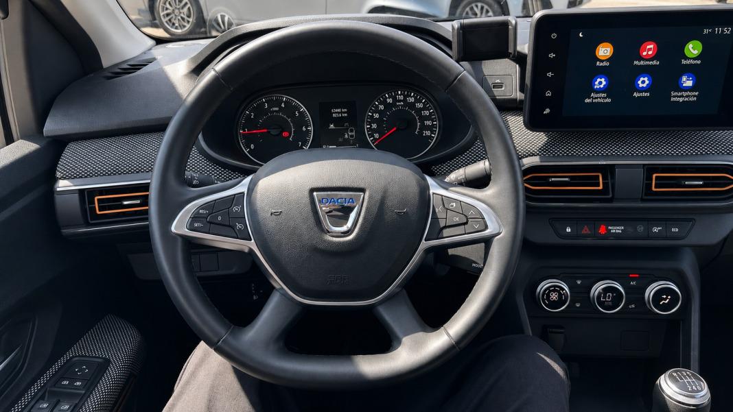 Dacia Sandero Comfort 74kW (100CV) ECO-G