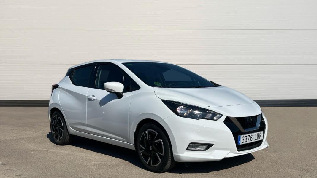 Nissan Micra IG-T 68 kW (92 CV) E6D-F Acenta