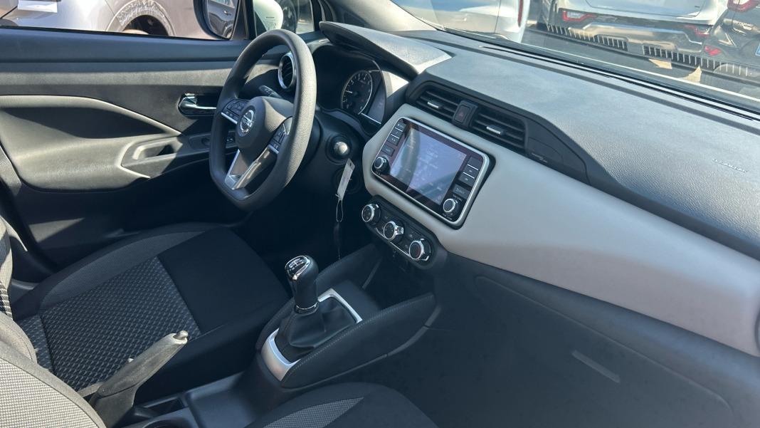 Nissan Micra IG-T 68 kW (92 CV) E6D-F Acenta