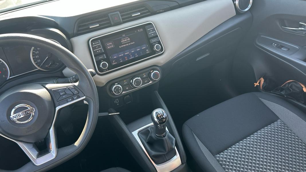 Nissan Micra IG-T 68 kW (92 CV) E6D-F Acenta