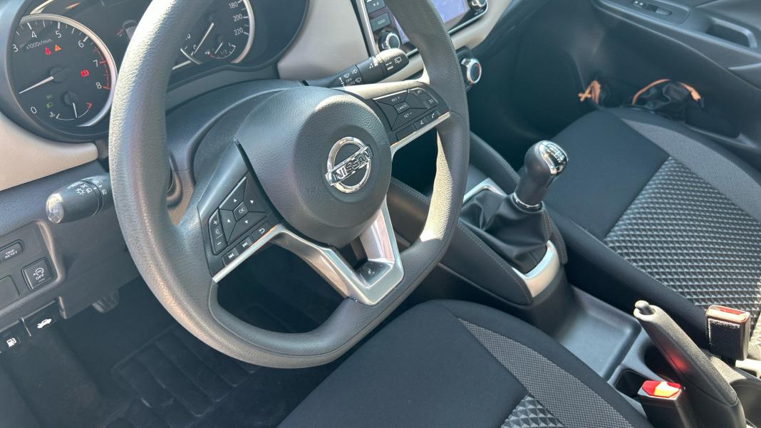 Nissan Micra IG-T 68 kW (92 CV) E6D-F Acenta