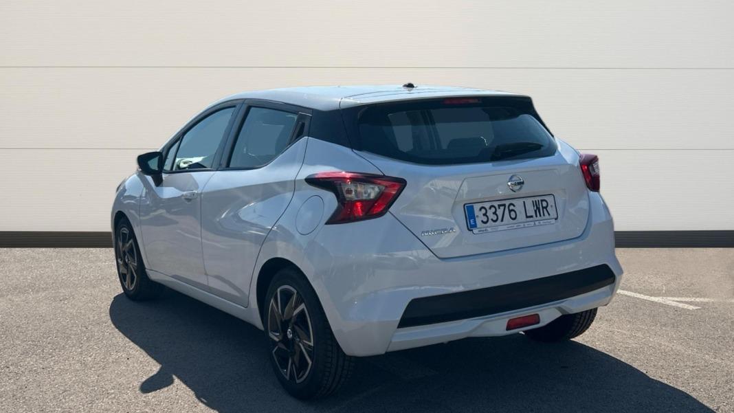 Nissan Micra IG-T 68 kW (92 CV) E6D-F Acenta