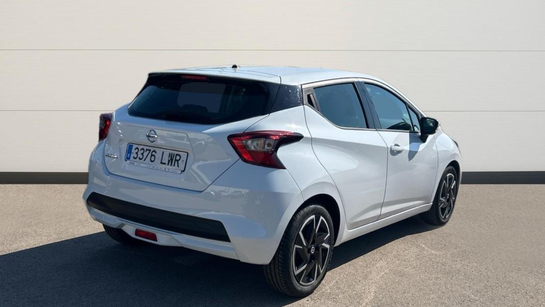 Nissan Micra IG-T 68 kW (92 CV) E6D-F Acenta