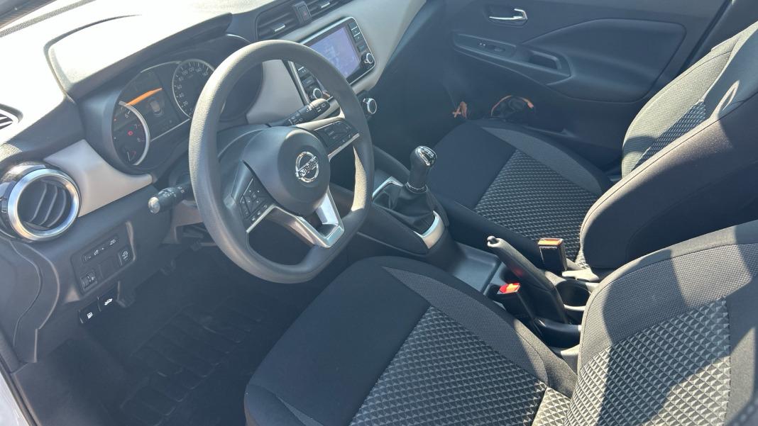 Nissan Micra IG-T 68 kW (92 CV) E6D-F Acenta