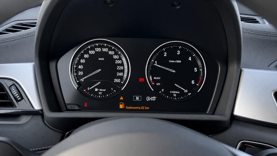 BMW X2 sDrive18d