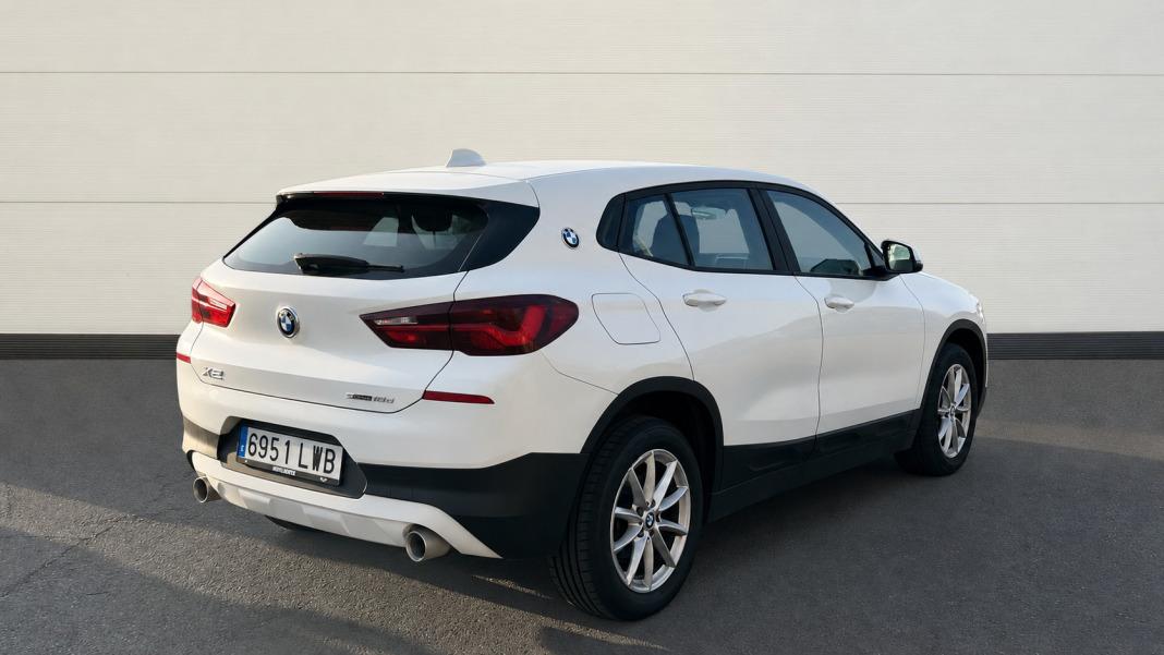 BMW X2 sDrive18d