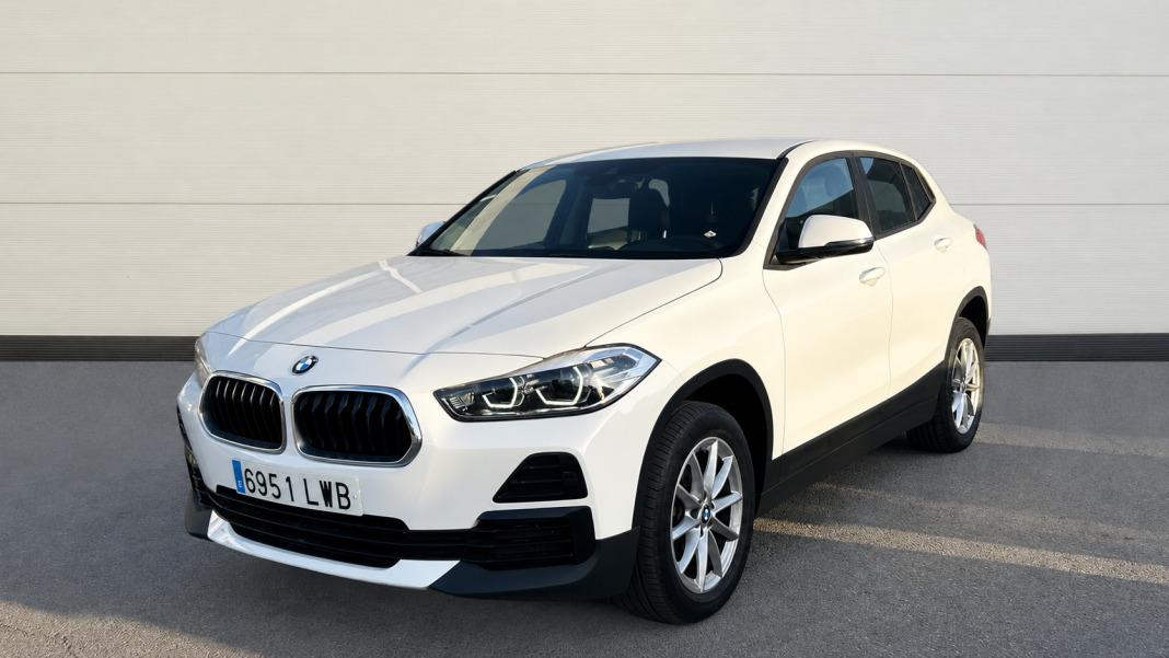 BMW X2 sDrive18d