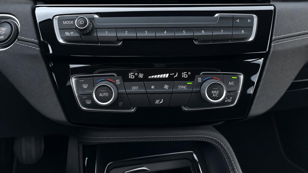BMW X2 sDrive18d