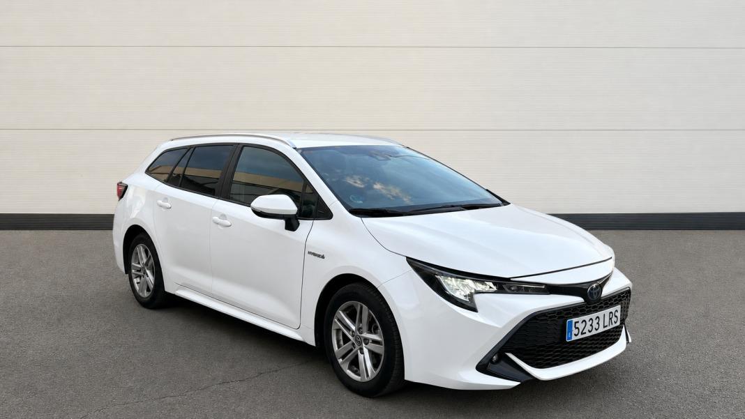 Toyota Corolla 1.8 125H BUSINESS PLUS E-CVT TOU SPORT