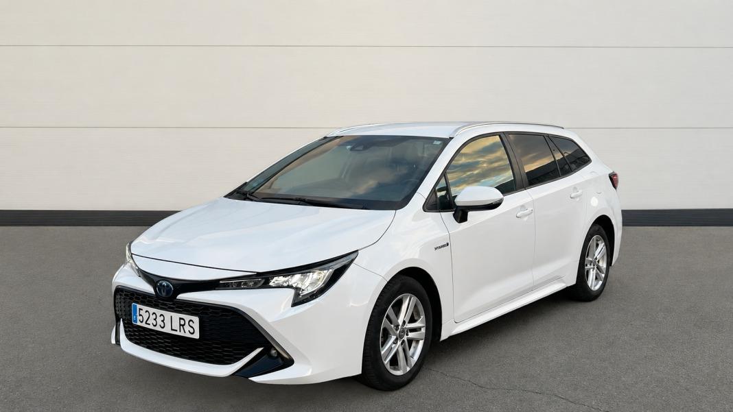 Toyota Corolla 1.8 125H BUSINESS PLUS E-CVT TOU SPORT