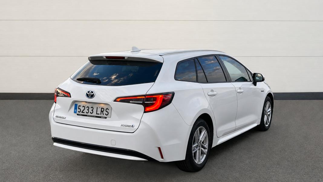 Toyota Corolla 1.8 125H BUSINESS PLUS E-CVT TOU SPORT
