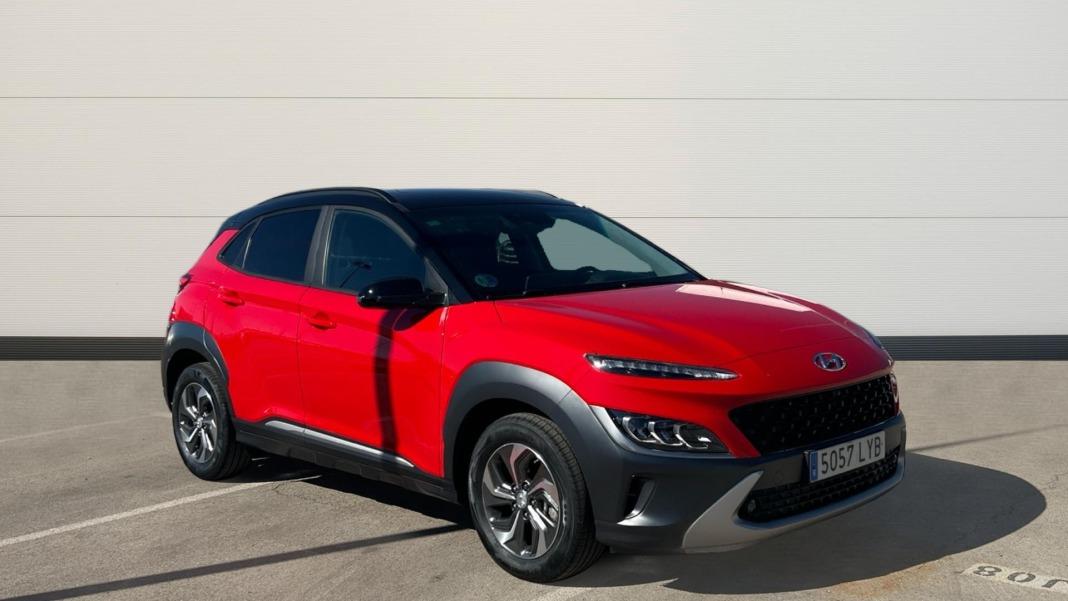 Hyundai Kona 1.6 GDI HEV Tecno 2C DCT