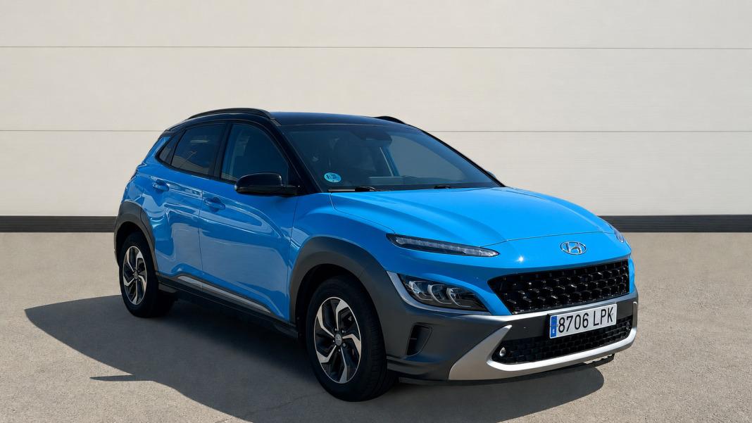 Hyundai Kona 1.6 GDI HEV Tecno 2C DCT