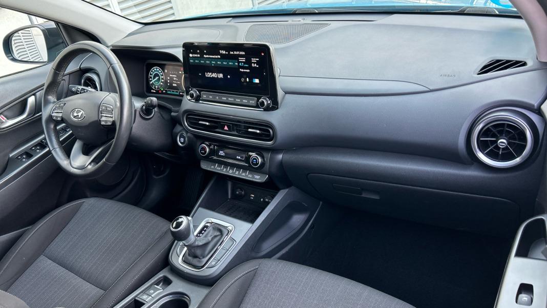 Hyundai Kona 1.6 GDI HEV Tecno 2C DCT