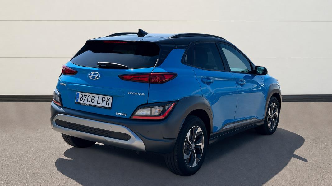 Hyundai Kona 1.6 GDI HEV Tecno 2C DCT
