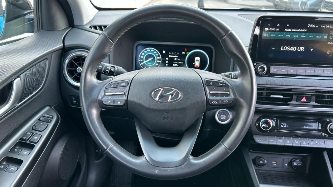 Hyundai Kona 1.6 GDI HEV Tecno 2C DCT