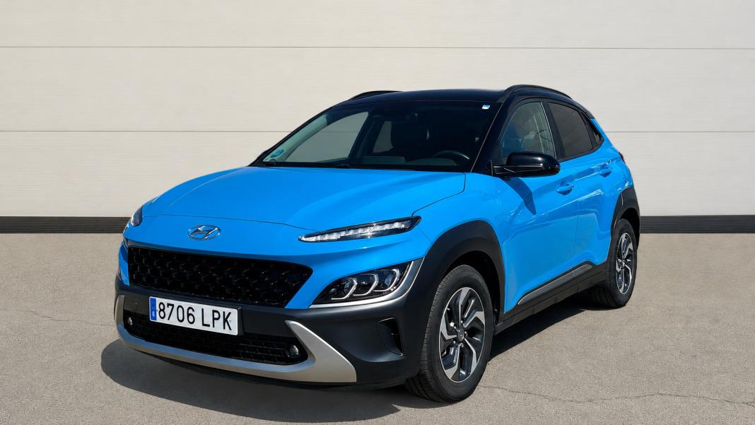 Hyundai Kona 1.6 GDI HEV Tecno 2C DCT