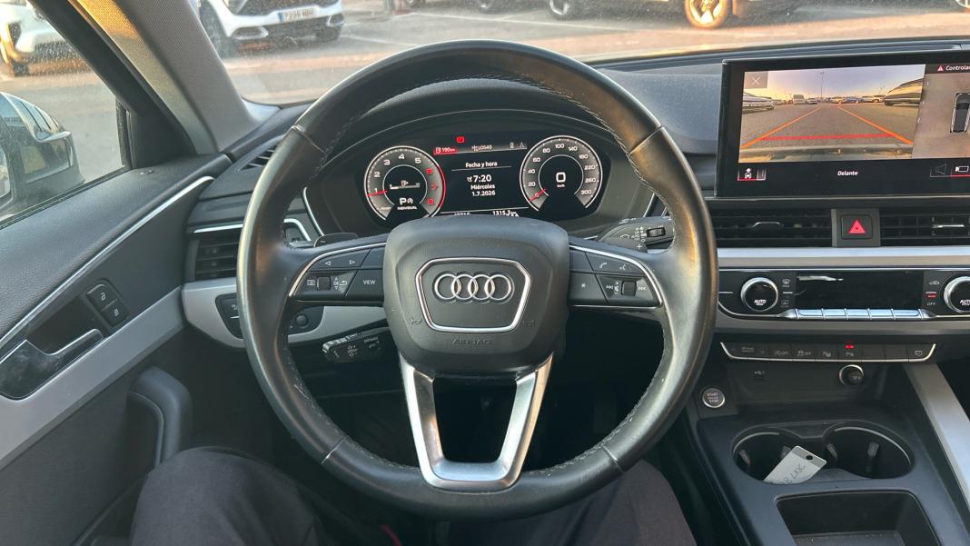 Audi A4 Avant S line 40 TDI 150kW S tronic