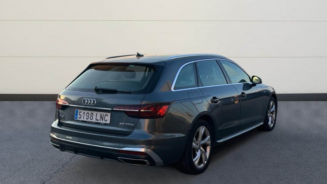 Audi A4 Avant S line 40 TDI 150kW S tronic